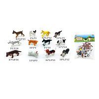 Набор собаки, 16 предм., пакет