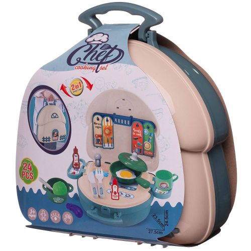 игровой набор junfa домик-трансформер моя кухня фото 5 Игровой набор Junfa Домик-трансформер Моя кухня фото 5