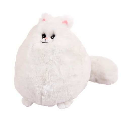 Котик пушистый, 20 см