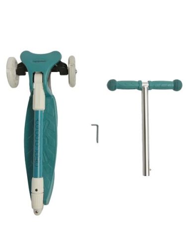 Самокат трехколесный Amarobaby City Move фото 7