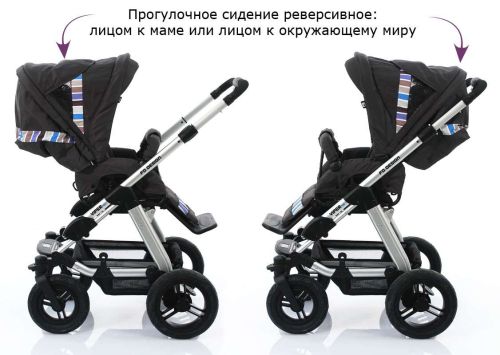 Коляска 2 в 1 FD-Design Viper 4S фото 5