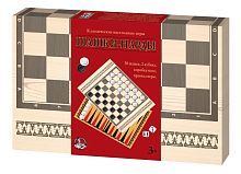 Настольная игра Десятое королевство Шашки-нарды