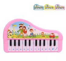 Детский синтезатор 24 клавиши в ассортименте 200369980