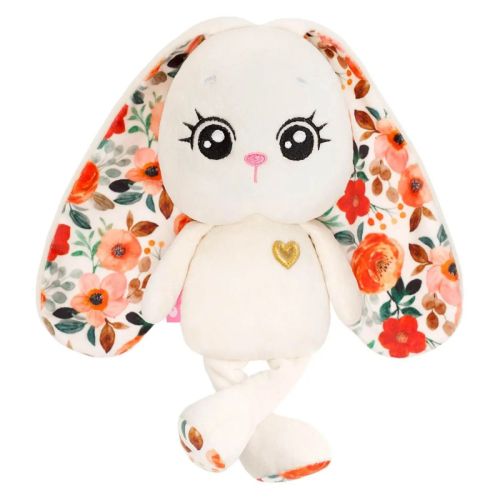 мягконабивная игрушка мякиши зайка лето Мягконабивная игрушка Мякиши Зайка Лето