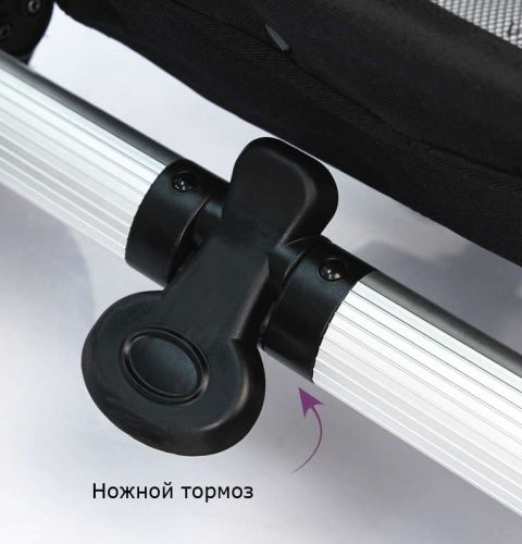 Коляска 2 в 1 FD-Design Viper 4S фото 9