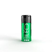 LЁD Дезодорант-спрей мужской Улётная свежесть150 мл