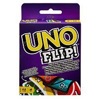 Настольная игра Mattel UNO Flip
