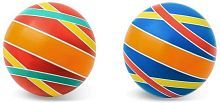 Мяч детский Серия Планеты 12,5 см ручное окрашивание в ассортименте