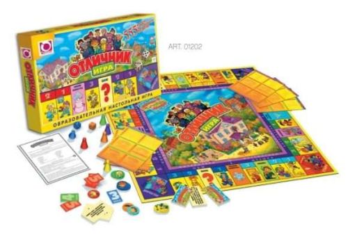 настольная игра origami отличник Настольная игра Origami Отличник