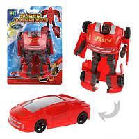 Робот-машина, блистер