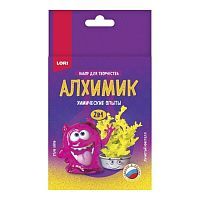 Набор Химические опыты 2 в 1 Style slime и Лучистый кристалл