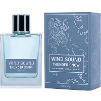 Brocard Т.в. Wind Sound Thunder Snow Снежная Гроза мужcкая 100мл