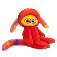Мягкая игрушка BUDI BASA Lori Colori Ки (пламенный) 25 см
