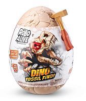 Игровой набор ZURU Robo Alive интерактивный Дино-раскопки S1 в ассорт.