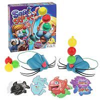 Настольная игра Баланс "Башня" на нос, кор.