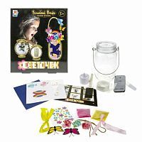 Набор для создания LED-светильника Единорог (с пультом)