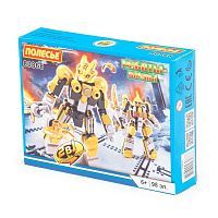 Конструктор "Классик" "Роботы-воины-1.6" (98 элементов)