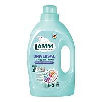 LAMM Гель для стирки Universal 1300г