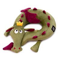 Дракон-подушка Герхард 30 см