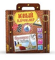 Инновации для детей Путешествие по ароматам. Франция