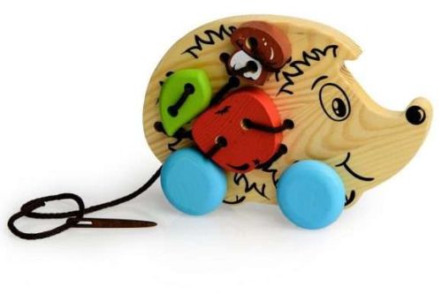 Шнуровка Томик Ежик (612-5)