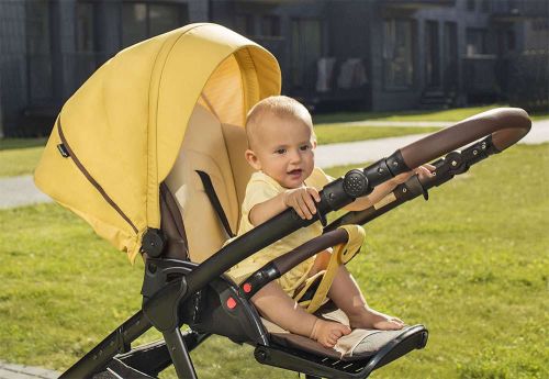 Прогулочная коляска Noordi Sole Sport NB+ фото 3