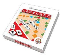 Настольная игра Десятое королевство Словодел белая коробка