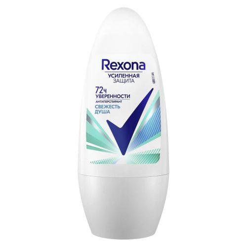 rexona део ролик свежесть душа 50мл фото 12 REXONA Део ролик Свежесть душа 50мл фото 12