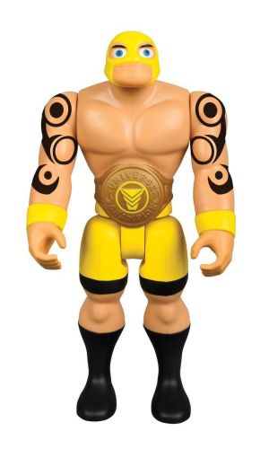 Игрушка героя Маско Power Players, 26 см