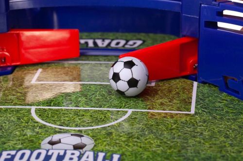 Настольная игра Junfa Футбол (управление джойстиками фото 4