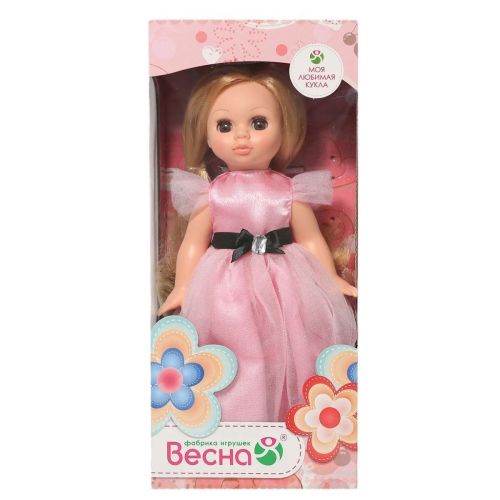 кукла 30 см весна эля праздничная 2 в3687 фото 6 Кукла 30 см Весна Эля праздничная 2 В3687 фото 6