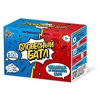 Настольная игра Десятое королевство Словесный БАТЛ