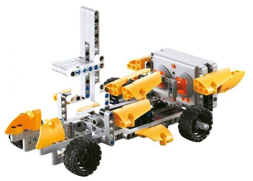 Радиоуправляемый конструктор ND PLAY Шмель 10 в 1 фото 2