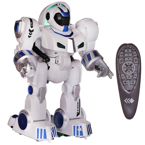 Робот Junfa Пультовод Умный робот на радиоуправлении, русский язык фото 5