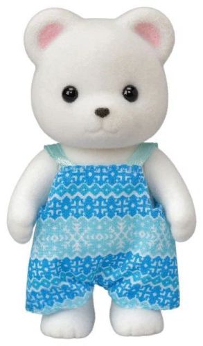 фигурки sylvanian families семья полярных мишек 5396 фото 3 Фигурки Sylvanian Families Семья Полярных мишек 5396 фото 3