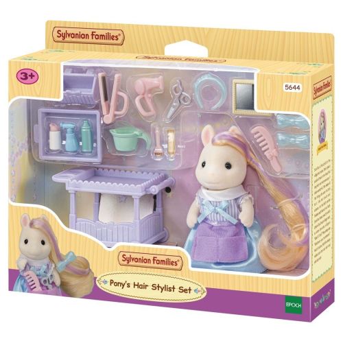 Игровой набор Sylvanian Families Пони стилист 5644