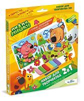 Набор для тв-ва МиМиМишки 2в1