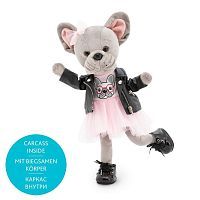 Мягкая игрушка Lucky Betsy Дерзкий стиль с каркасом 25 см