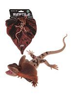 Игрушка антистресс Ящерица тянучка 5112-12