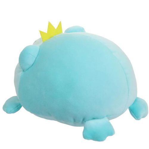 Мягкая игрушка Abtoys Supersoft Лягушка-царевна, 27см фото 3