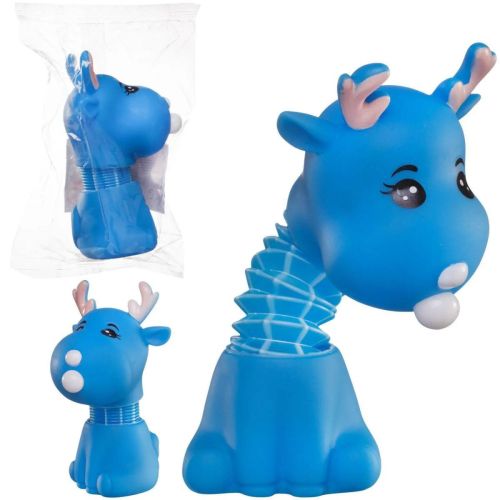 фигурка игровая junfa животное с телескопической шеей фото 4 Фигурка игровая Junfa Животное с телескопической шеей фото 4