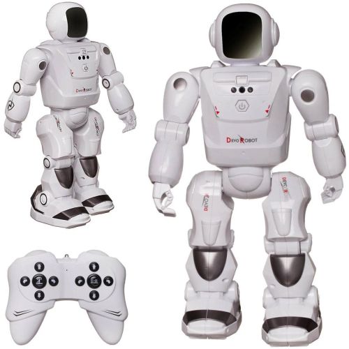 Робот 40 см Junfa DEVO Robot на радиоуправлении WD-13968 фото 2