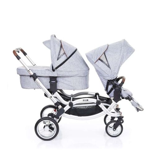 Коляска для двойни FD Design Zoom 2016 фото 3