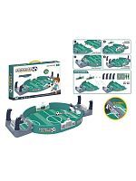 Настольная игра Футбол, размер игрлвле поле 57х28 см., кор.