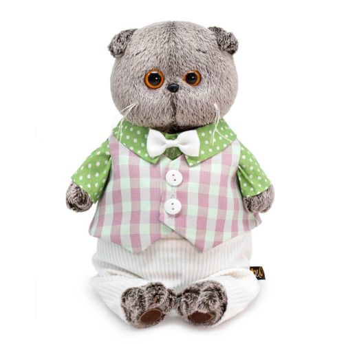 басик в легком костюме 19 см Басик в легком костюме 19 см