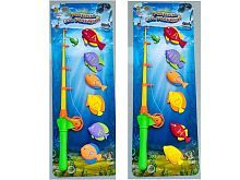 Игра настольная "Рыбалка", в компл. предм. 7 шт., в ассорт.,блистер