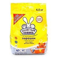 Стиральный порошок Ушастый нянь 4,5кг