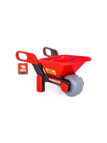 Набор для песка MAMMOET тачка