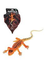 Игрушка антистресс Ящерица тянучка 5112-5