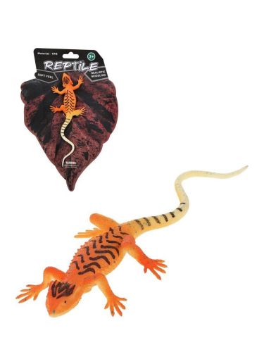 игрушка антистресс ящерица тянучка 5112-5 Игрушка антистресс Ящерица тянучка 5112-5